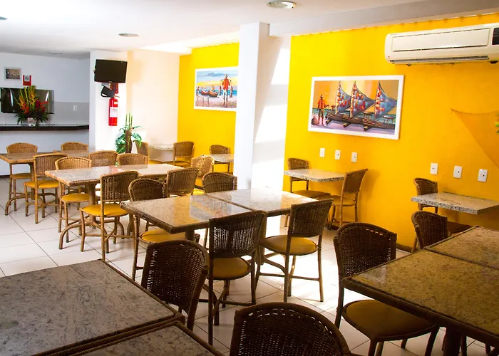 Saint Patrick Praia Hotel